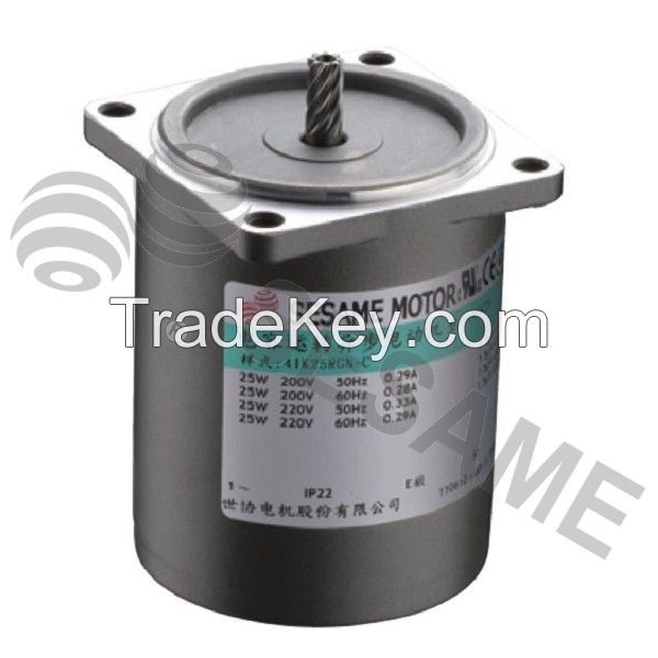 AC Assembled Type, Variable Speed , Reversible Motor