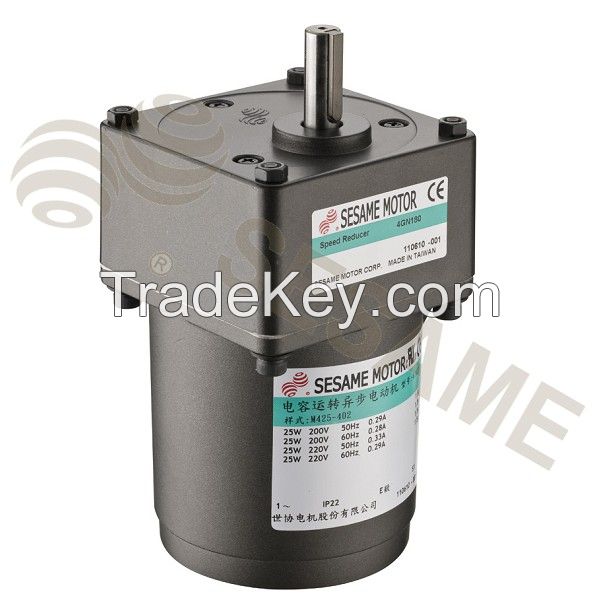 AC Electro-Magnetic Induction Brake Motor, Terminal Box Type