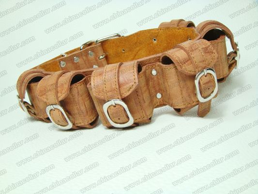 weighted dog collars