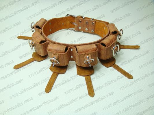 weighted dog collars