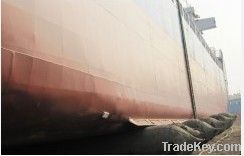 Nartural Rubber Airbag for Ship