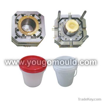 Plastic Mould (Bucket Mold)