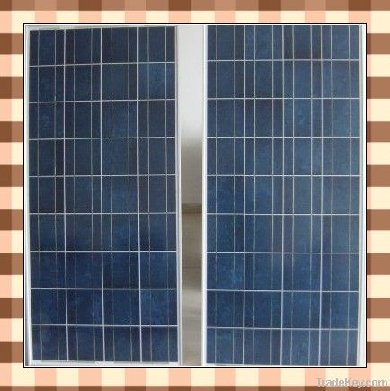 280W poly solar panel with TUV, CE, MCS, UL certified