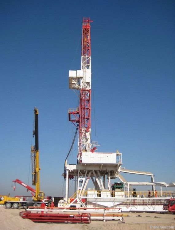 CMC / PAC Oil Drilling Grade
