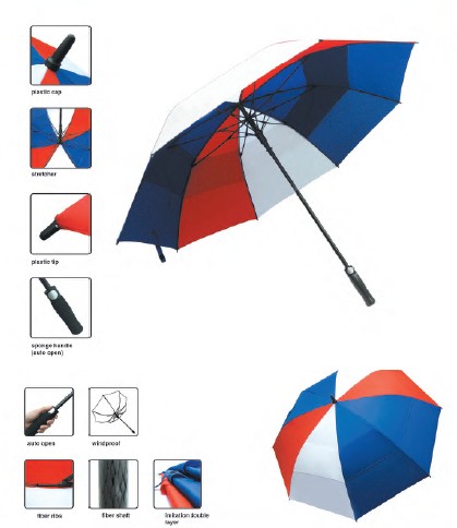 30'' golf umbrella