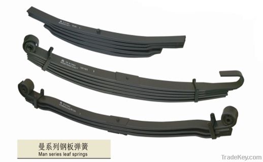 Man Series Leaf Springs