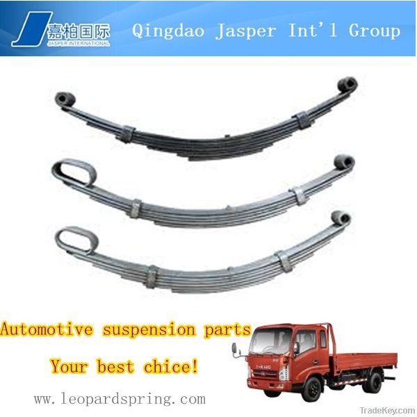 Leaf spring made in China