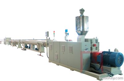 HDPE/PPR/PEX/PERT Pipe Production Line