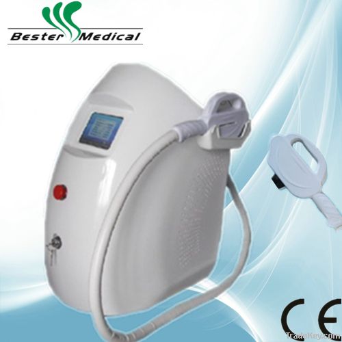 IPL hair removal beauty machine