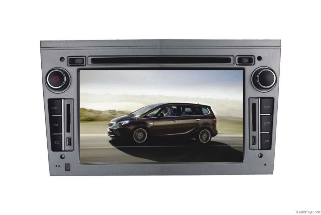 Car GPS DVD Player for Opel Astra & Antara with Bluetooth