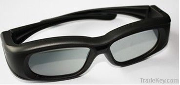 3d active shutter glasses for TV