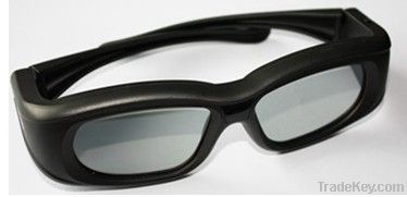 3D active shutter glasses for watching 3D TV