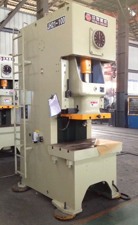 C Frame Single Crank Mechanical Press (JH21)