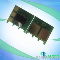 Toner cartridge chip for HP LaserJet P1566/1606/M1536