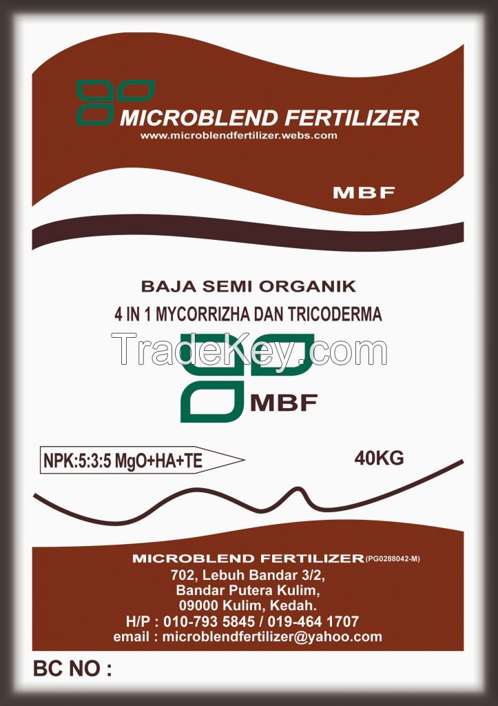 Microblend Fertilizer