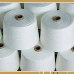 100% Cotton Carded Yarn Weaving for Towel