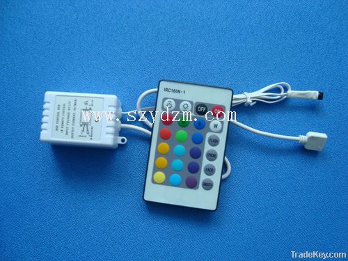 24/44keys RGBController & Remote
