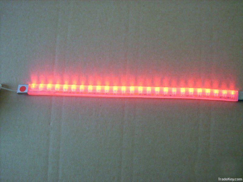 48leds PVC Great Wall LED Strip