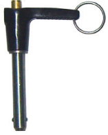 quick release pin, ball lock pin, self lock pin