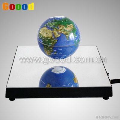 3.5 inch Magnetic floating globe