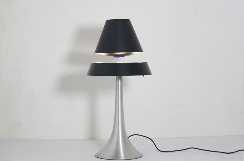 Magnetic Floating lamps , Levitating lamps