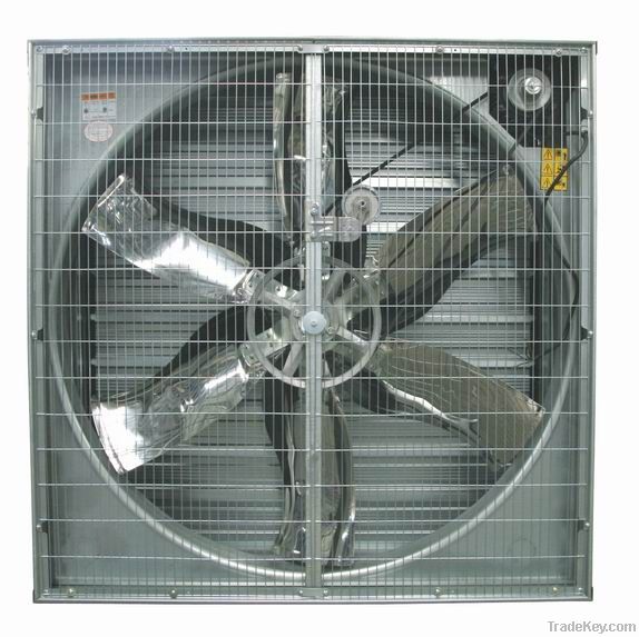 Ventilation axial fan