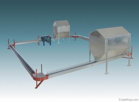 chain feeding system