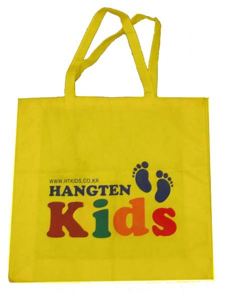 promotional custom imprinted non-woven bags