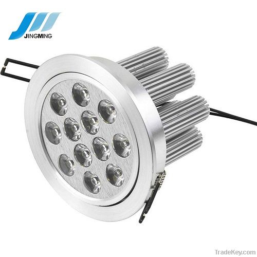 LED Downlighting (JM-S01-Downlamp-12*1W)