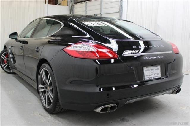 2012  porsche panamera