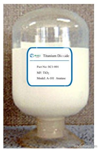 Titanium Dioxide Anatase A-101