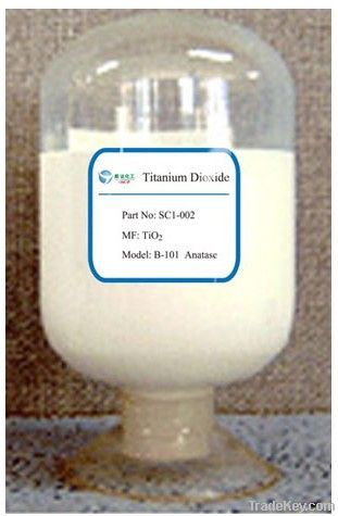 Titanium Dioxide Anatase B-101