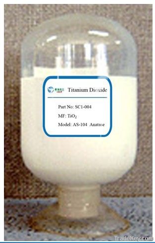 Titanium Dioxide Anatase AS-104