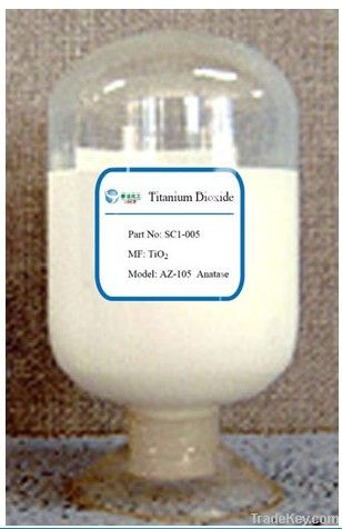 Titanium Dioxide Anatase AZ-105