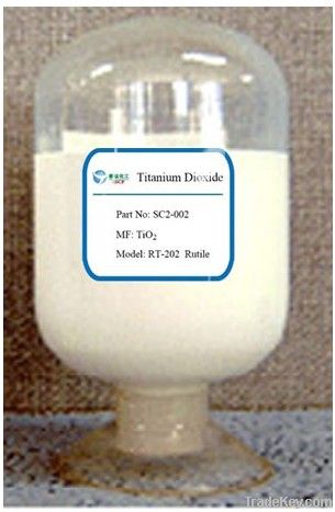 Titanium Dioxide Rutile RT-202