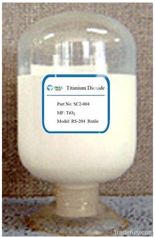 Titanium Dioxide Rutile RS-204