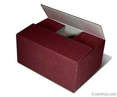 Eco-friendly Paper Packing Box/Carton for Fruit