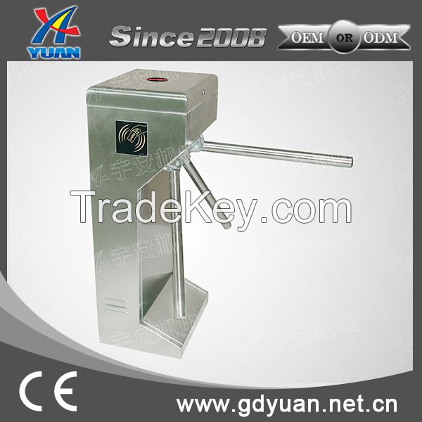 Tripod turnstile be used in factory entrance 