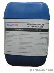 Heat Stable Alpha-Amylase Enzyme (Liquid)