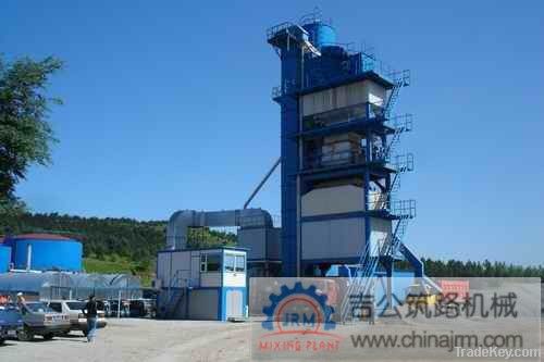 asphalt plant, mixing plants