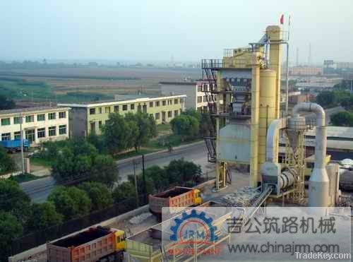 asphalt plant, mixing plants