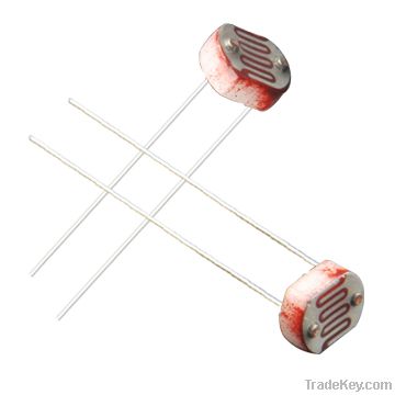 CdS photoresistor