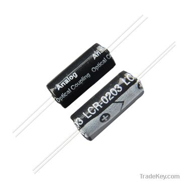 Linear analog optical coupling