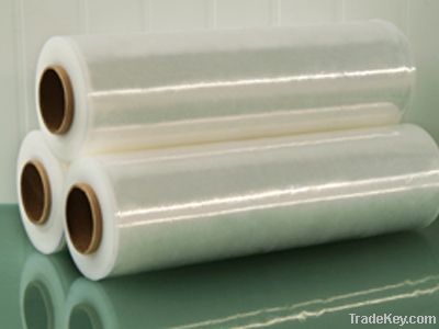 Stretch film for automatic packaging machine