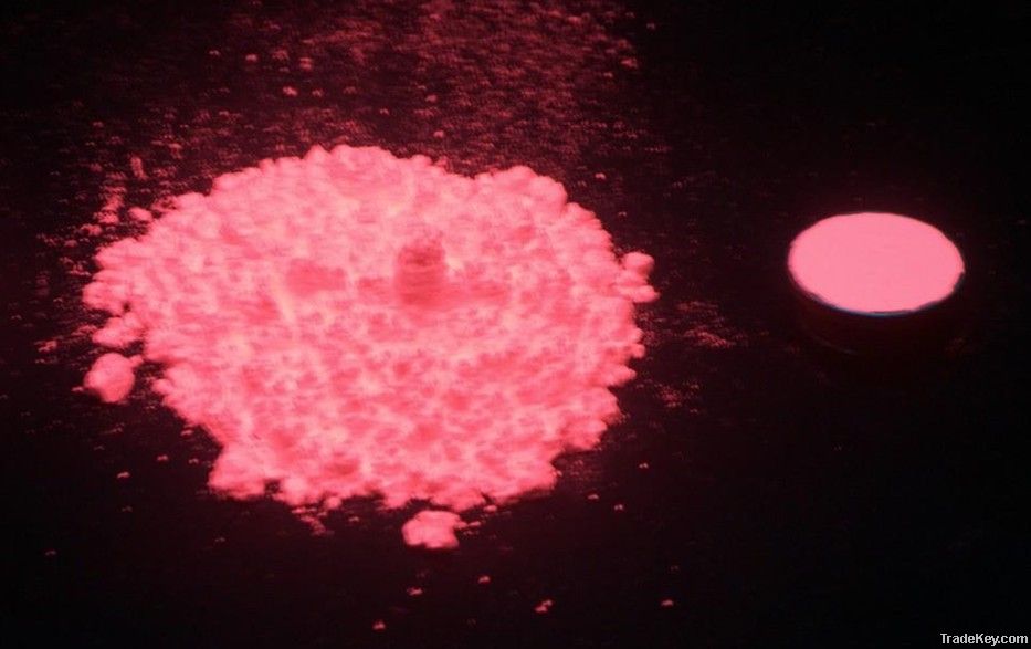 Red phosphor powder /red fluorescent powder