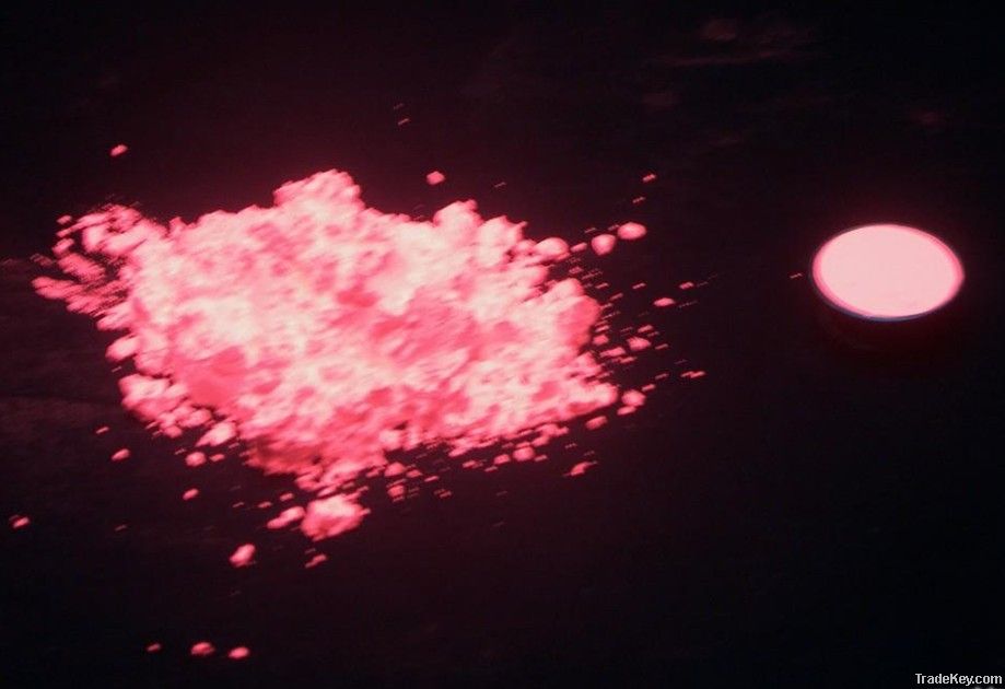 Red phosphor powder /red fluorescent powder