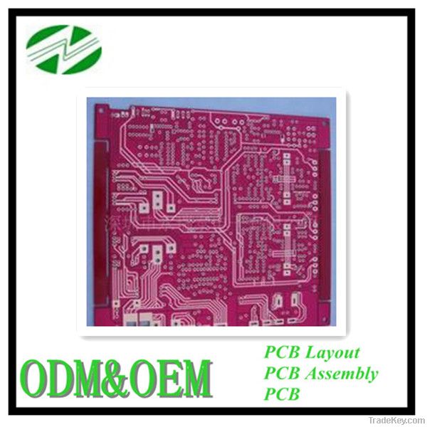 PCB board for electronic products/lead free