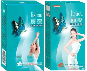 Lishou Fuling slimming capsule