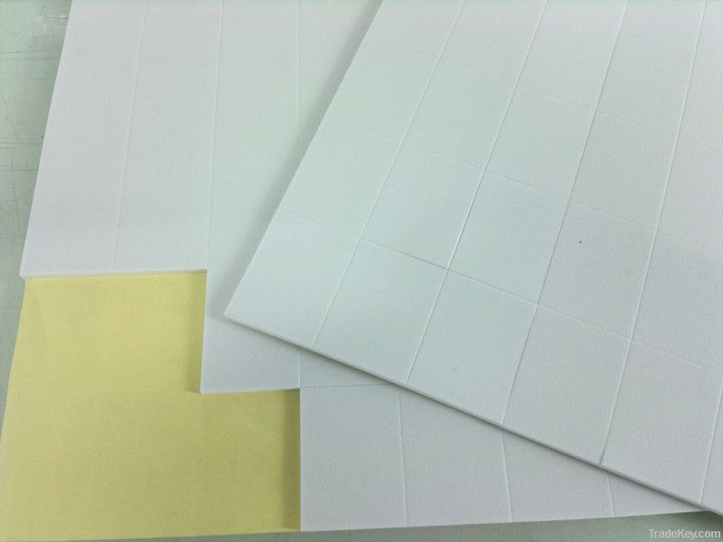 self-adhesive EVA foam pads