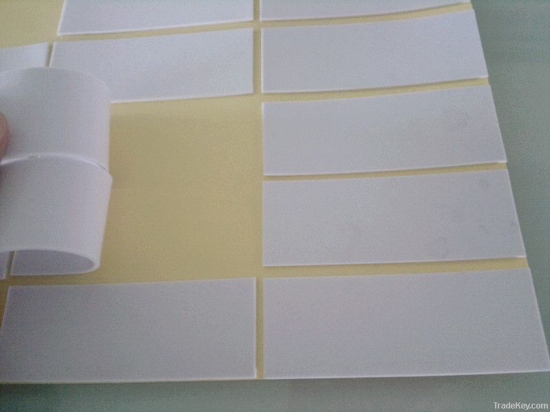 self-adhesive EVA foam pads with die cutting